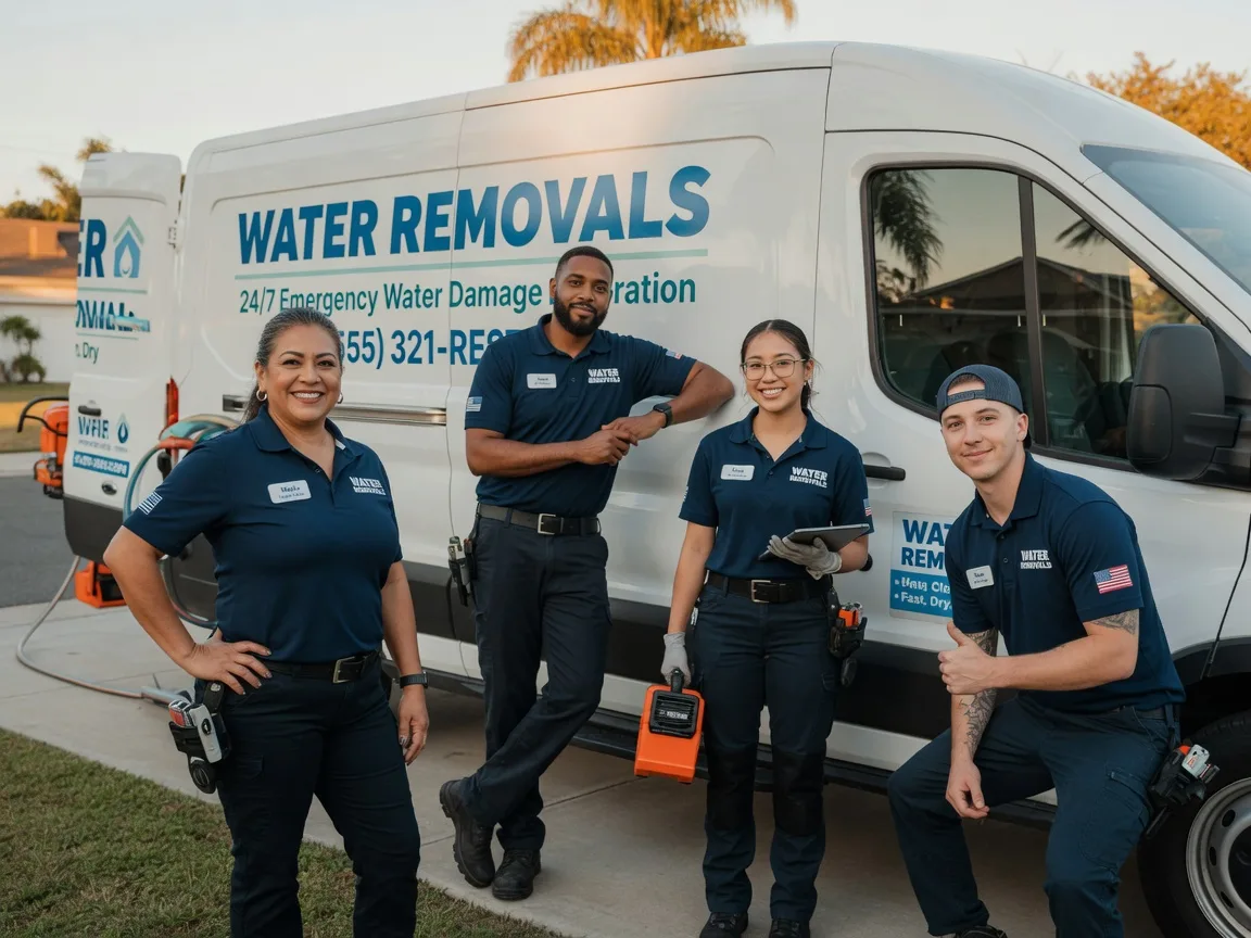 Water Removal company in Georgetown, LA